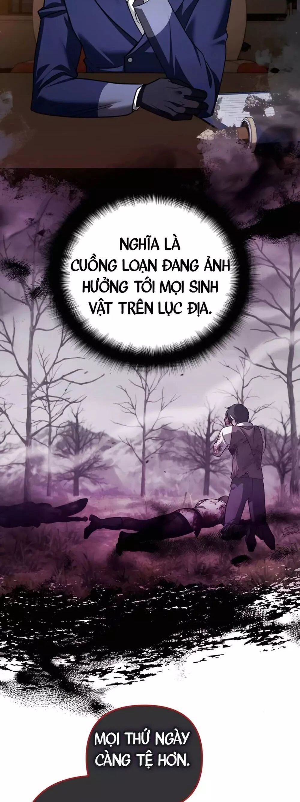 Tất Cả Bản Ngã Của Tôi Đều Là Hung Thần - Chương 50 - Trang 2