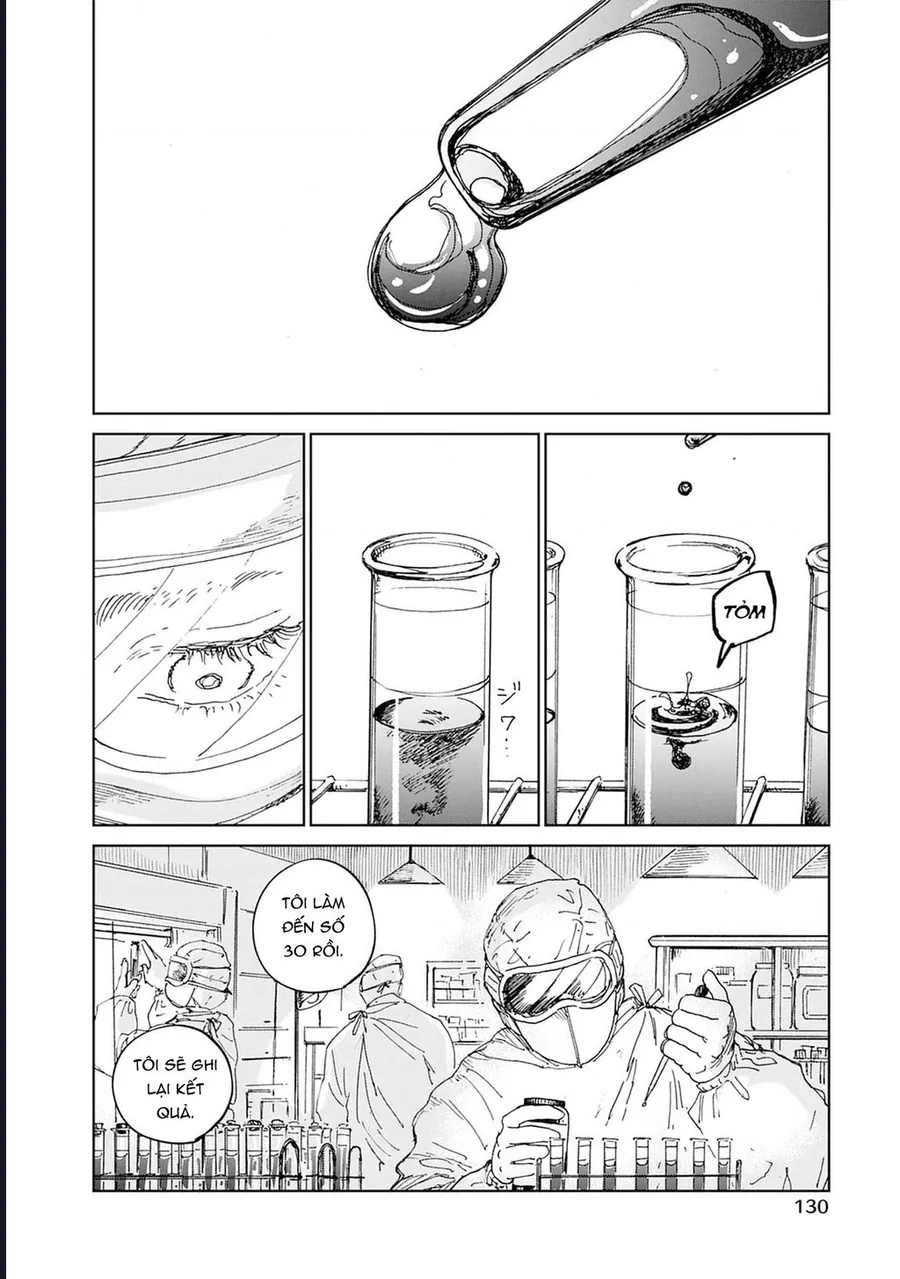 Jiya Trong Huyết Viên - Chương 3 - Trang 22