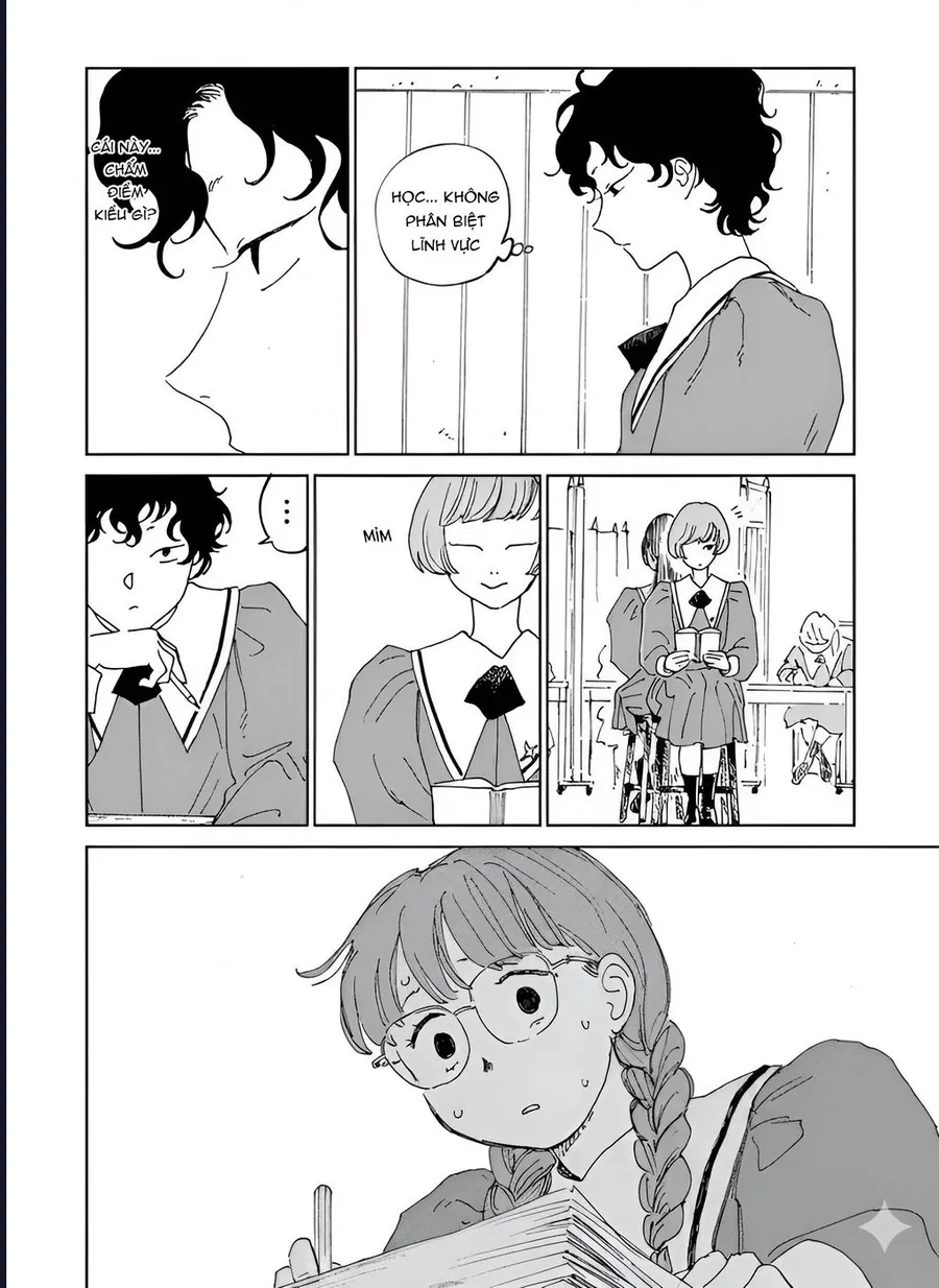 Jiya Trong Huyết Viên - Chương 3 - Trang 21