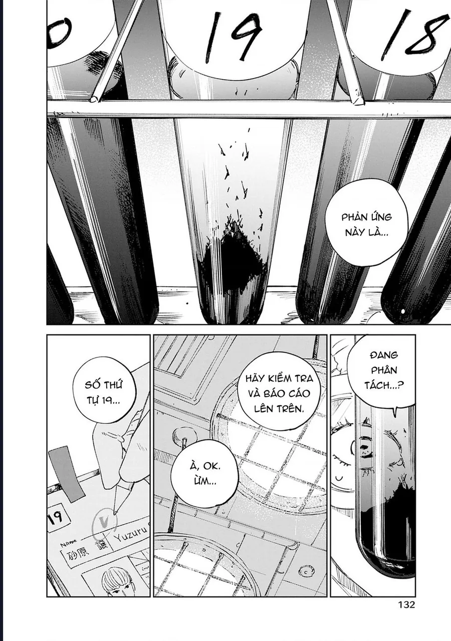 Jiya Trong Huyết Viên - Chương 3 - Trang 24