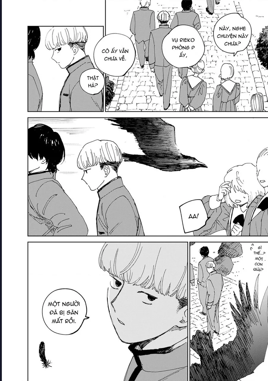 Jiya Trong Huyết Viên - Chương 3 - Trang 26