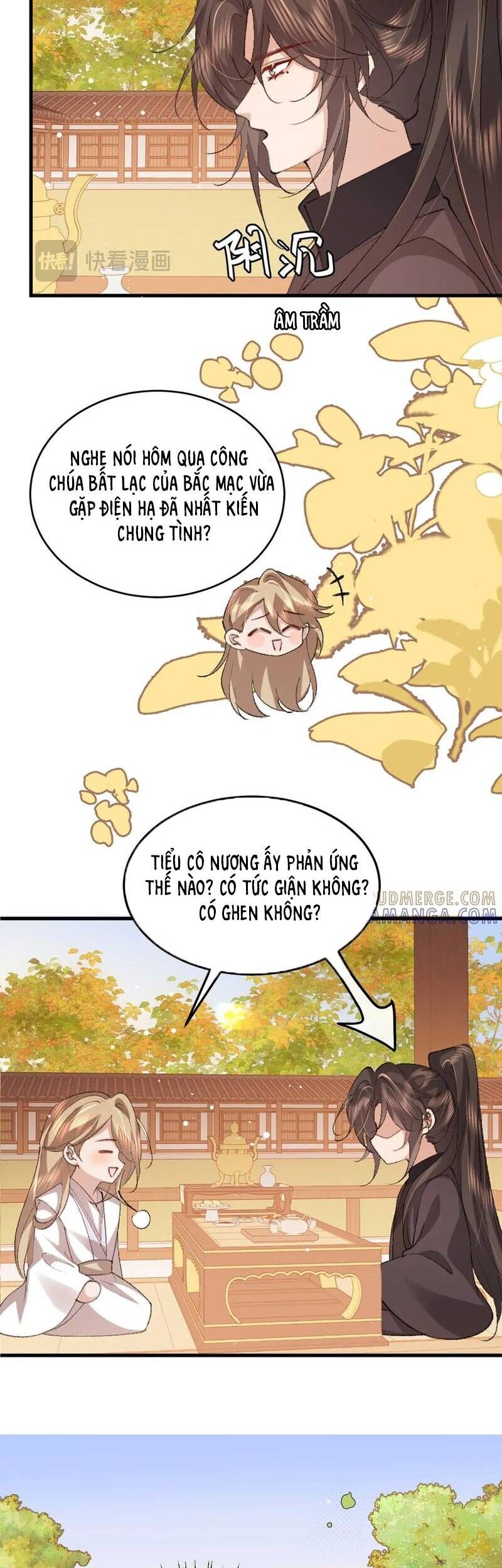 Cách Thức Sinh Tồn Của Pháo Hôi Khuê Nữ - Chương 382 - Trang 16
