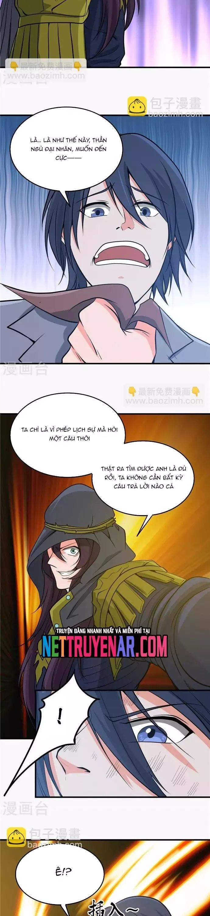 Địa Ngục Này Ta Mở Ra Đấy - Chương 304 - Trang 10