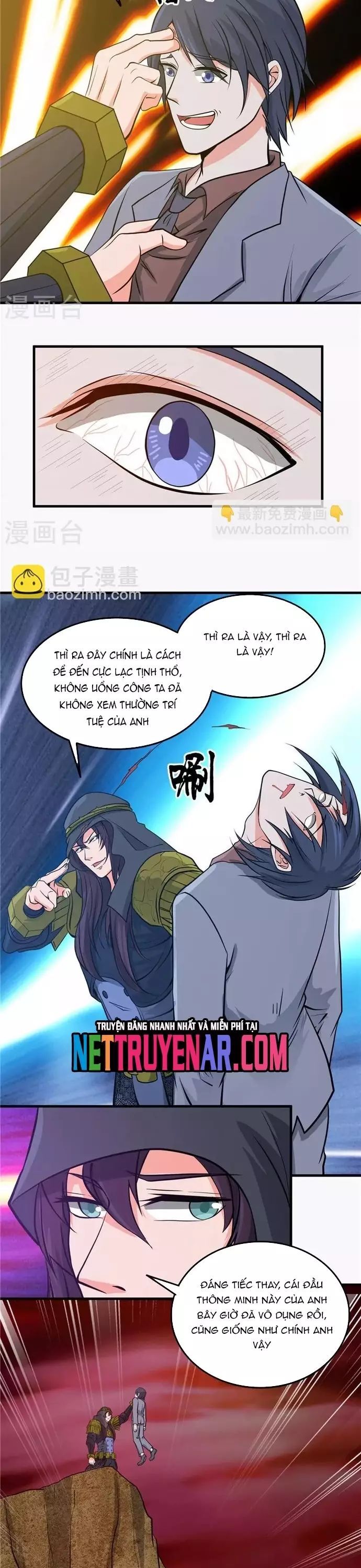 Địa Ngục Này Ta Mở Ra Đấy - Chương 304 - Trang 11