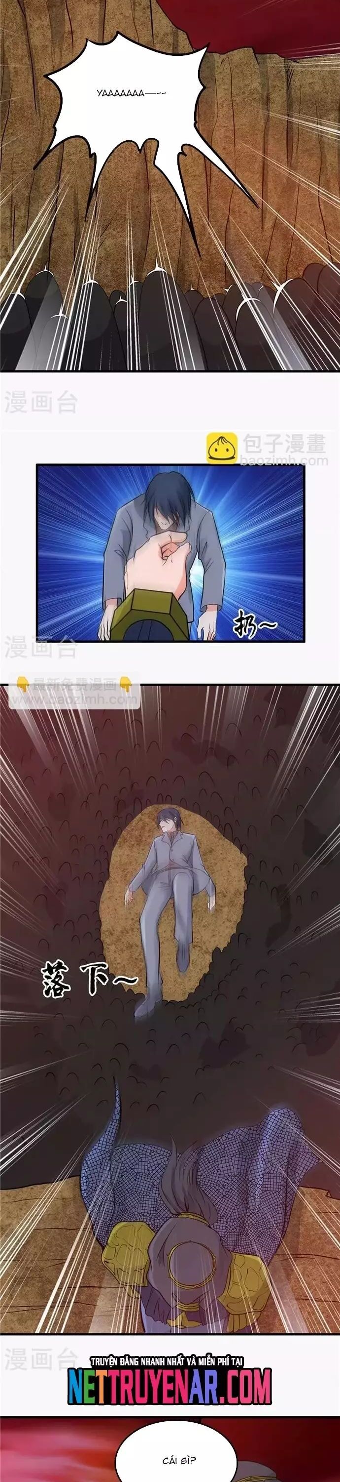 Địa Ngục Này Ta Mở Ra Đấy - Chương 304 - Trang 12