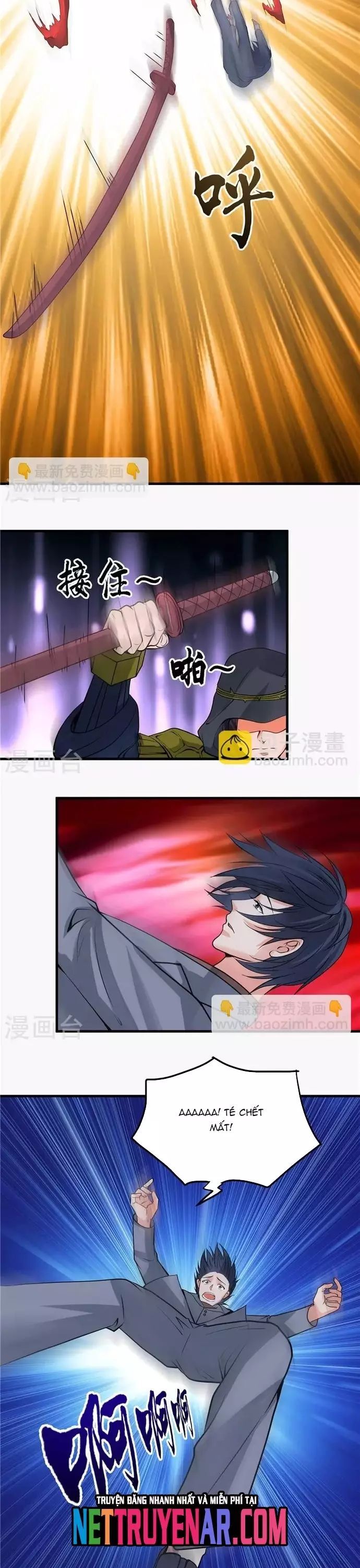 Địa Ngục Này Ta Mở Ra Đấy - Chương 304 - Trang 7