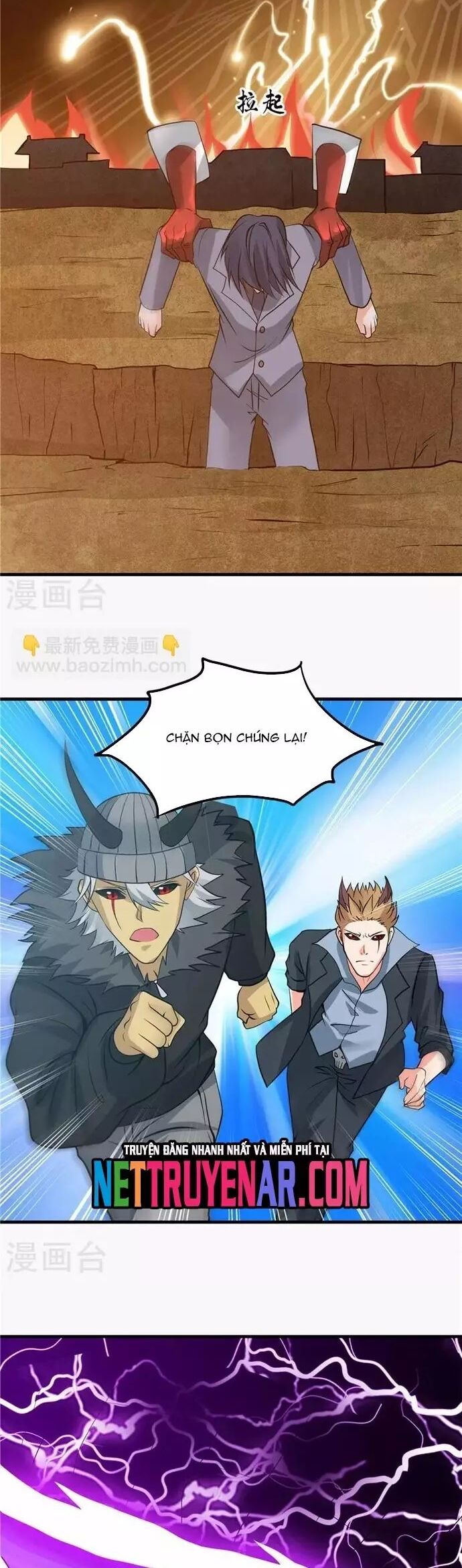 Địa Ngục Này Ta Mở Ra Đấy - Chương 304 - Trang 4