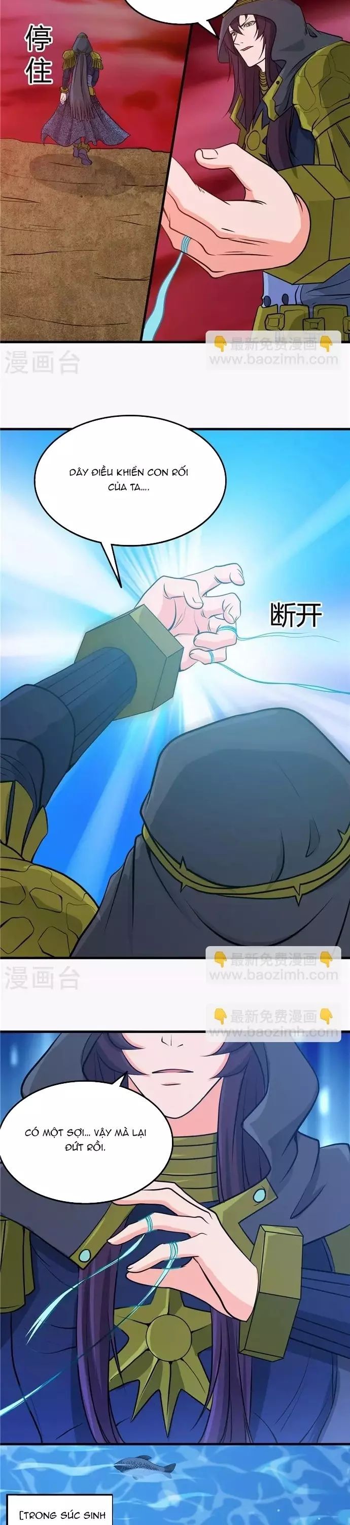 Địa Ngục Này Ta Mở Ra Đấy - Chương 304 - Trang 13