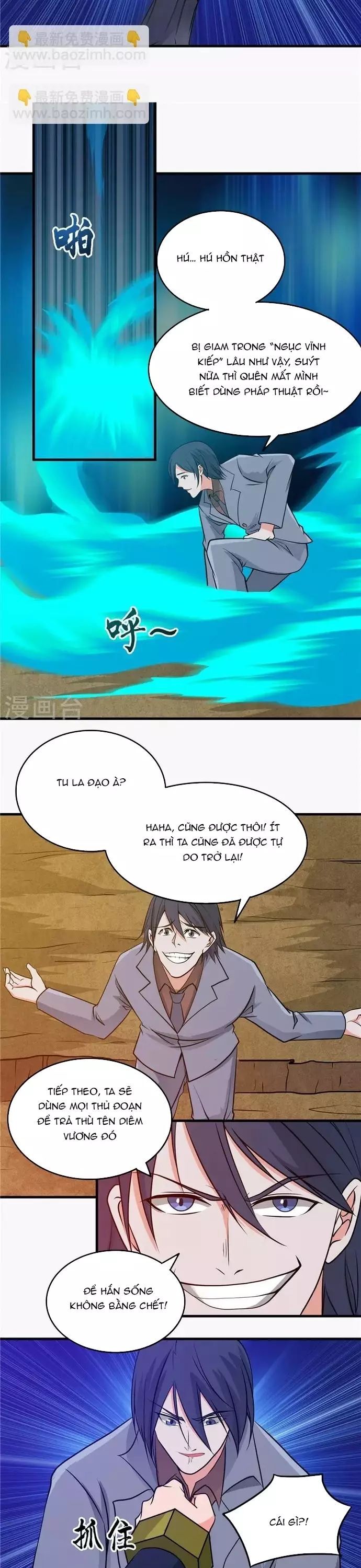 Địa Ngục Này Ta Mở Ra Đấy - Chương 304 - Trang 8