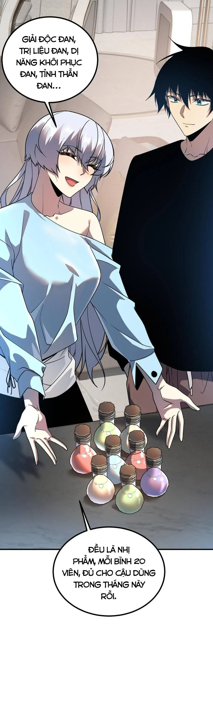 Toàn Cầu Dị Năng: Bắt Đầu Thức Tỉnh Tử Tiêu Thần Lôi - Chương 33 - Trang 9