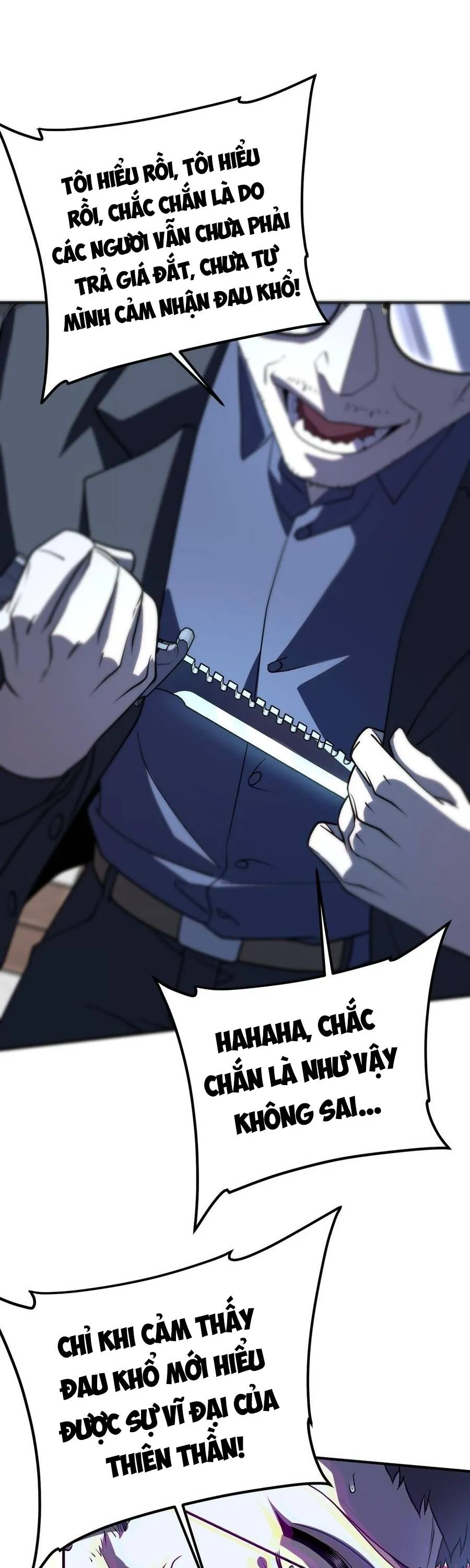 Toàn Cầu Dị Năng: Bắt Đầu Thức Tỉnh Tử Tiêu Thần Lôi - Chương 33 - Trang 47