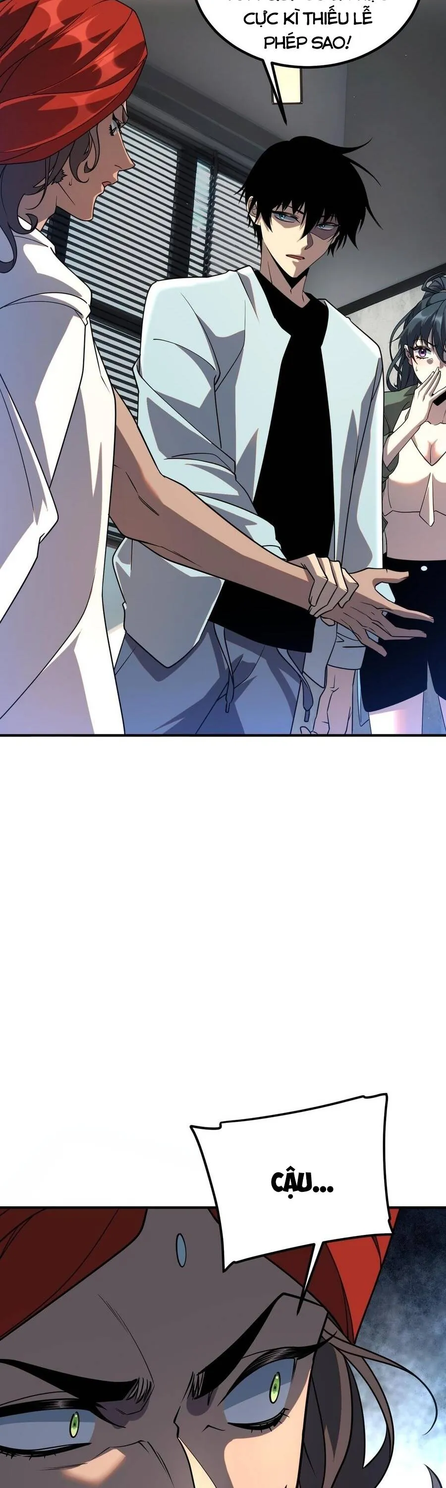 Toàn Cầu Dị Năng: Bắt Đầu Thức Tỉnh Tử Tiêu Thần Lôi - Chương 33 - Trang 39