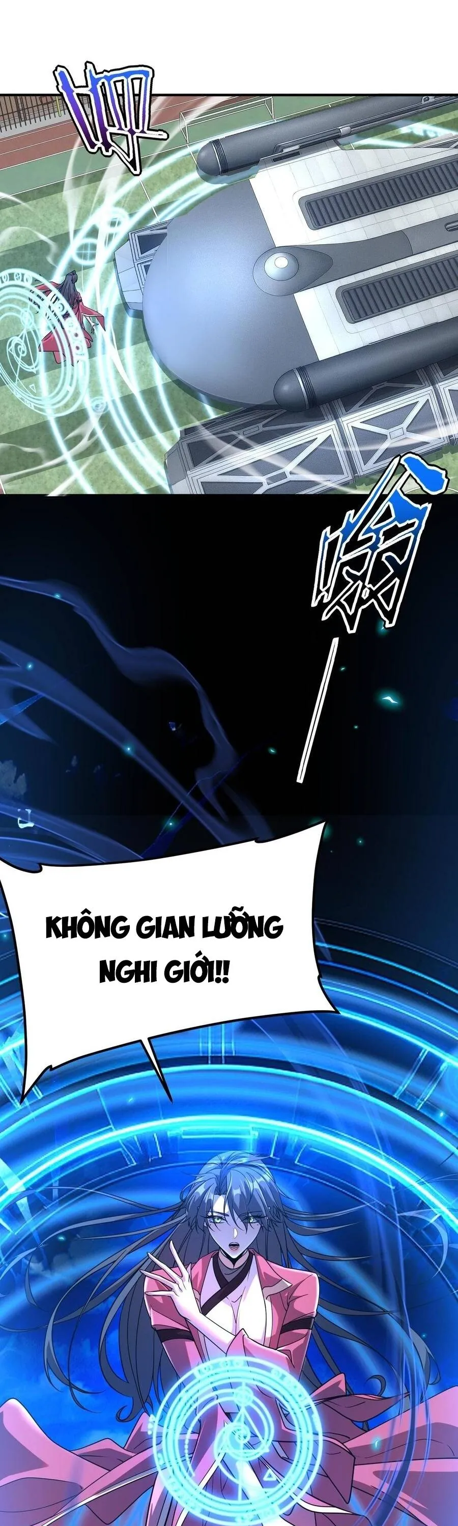 Toàn Cầu Dị Năng: Bắt Đầu Thức Tỉnh Tử Tiêu Thần Lôi - Chương 33 - Trang 22