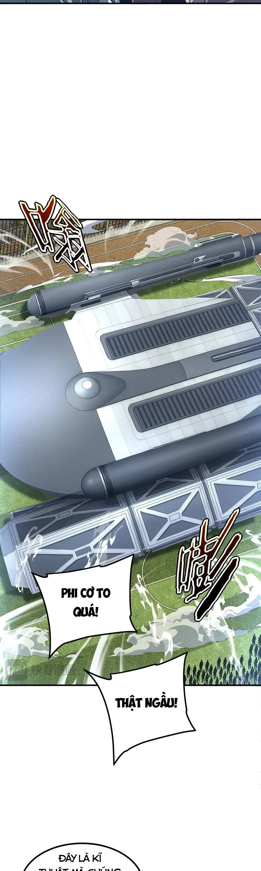 Toàn Cầu Dị Năng: Bắt Đầu Thức Tỉnh Tử Tiêu Thần Lôi - Chương 33 - Trang 19