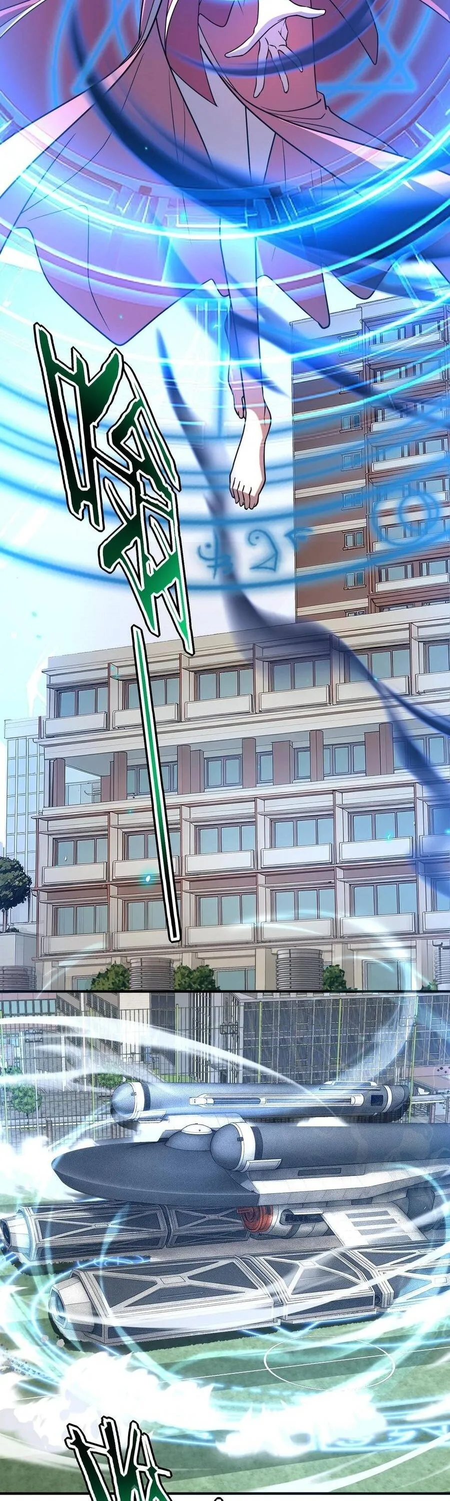 Toàn Cầu Dị Năng: Bắt Đầu Thức Tỉnh Tử Tiêu Thần Lôi - Chương 33 - Trang 23