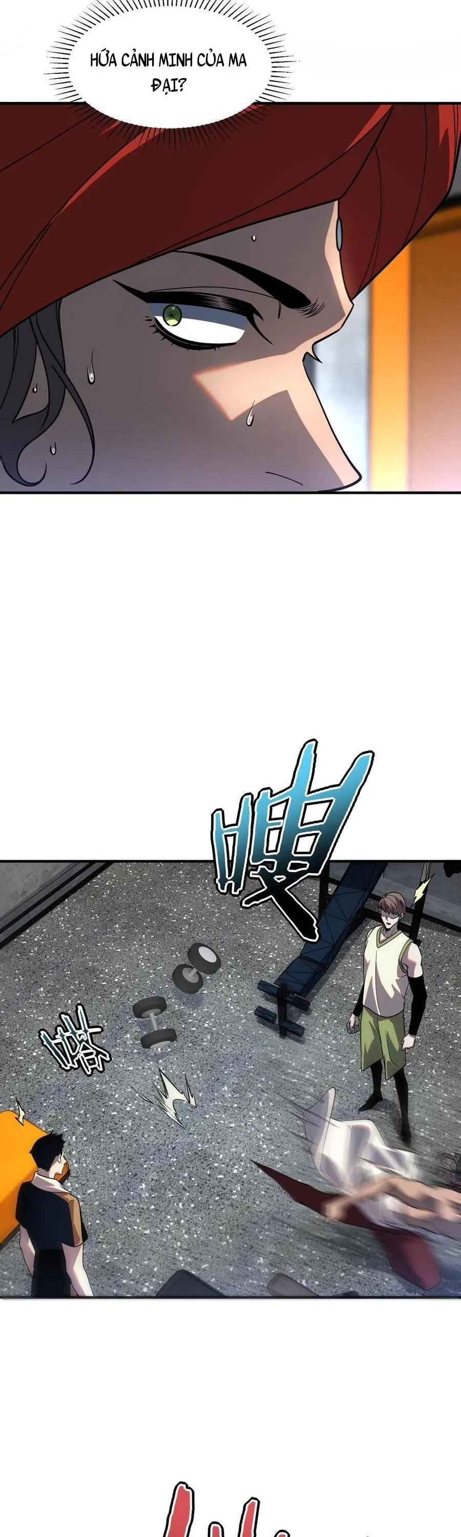 Toàn Cầu Dị Năng: Bắt Đầu Thức Tỉnh Tử Tiêu Thần Lôi - Chương 33 - Trang 33