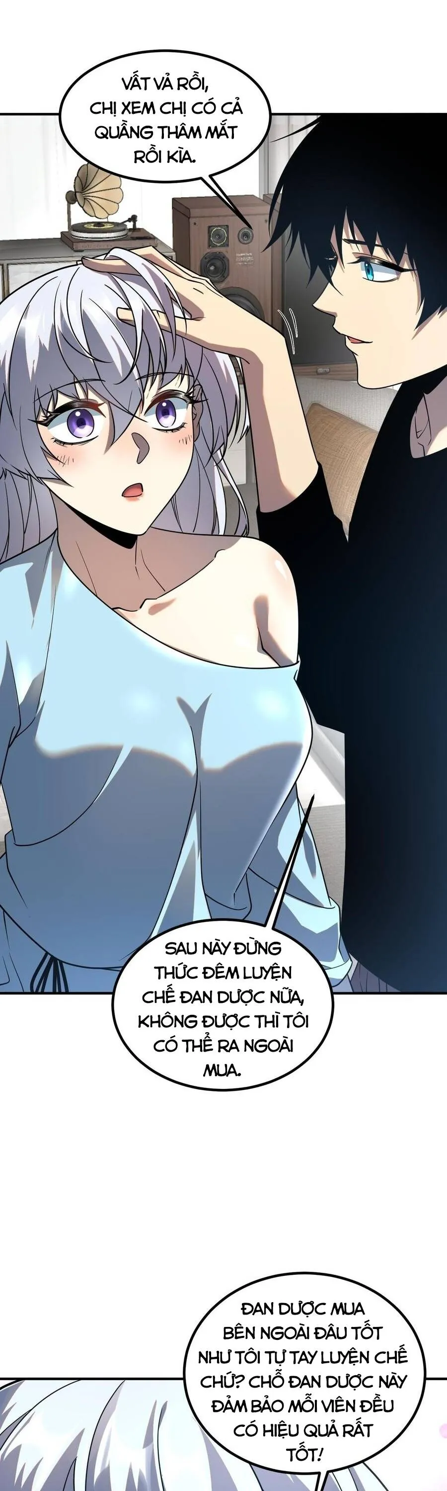 Toàn Cầu Dị Năng: Bắt Đầu Thức Tỉnh Tử Tiêu Thần Lôi - Chương 33 - Trang 10