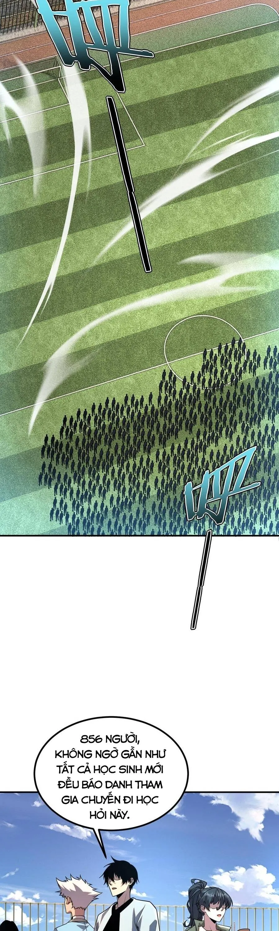 Toàn Cầu Dị Năng: Bắt Đầu Thức Tỉnh Tử Tiêu Thần Lôi - Chương 33 - Trang 16