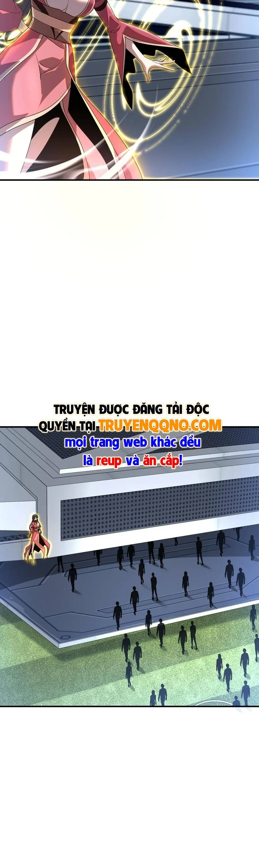 Toàn Cầu Dị Năng: Bắt Đầu Thức Tỉnh Tử Tiêu Thần Lôi - Chương 33 - Trang 21