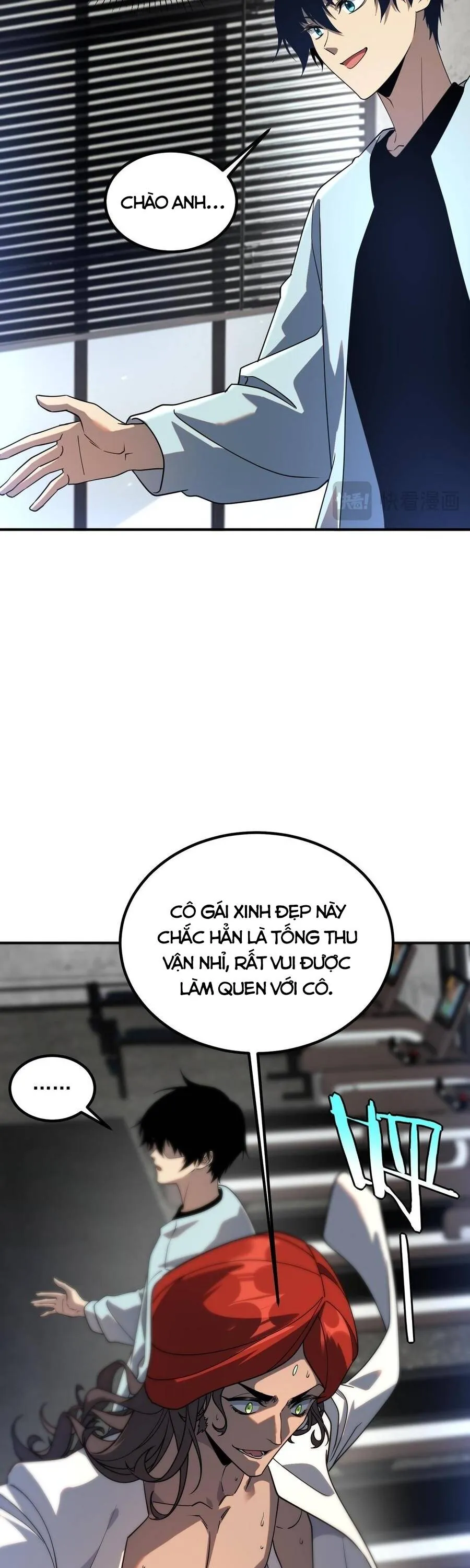 Toàn Cầu Dị Năng: Bắt Đầu Thức Tỉnh Tử Tiêu Thần Lôi - Chương 33 - Trang 36