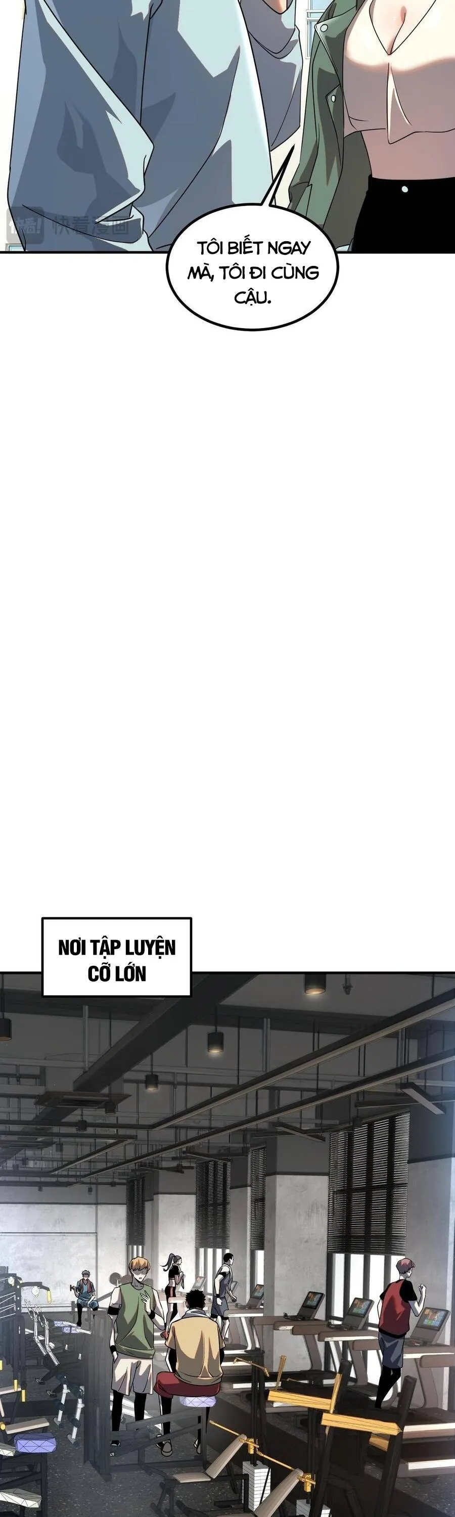 Toàn Cầu Dị Năng: Bắt Đầu Thức Tỉnh Tử Tiêu Thần Lôi - Chương 33 - Trang 30