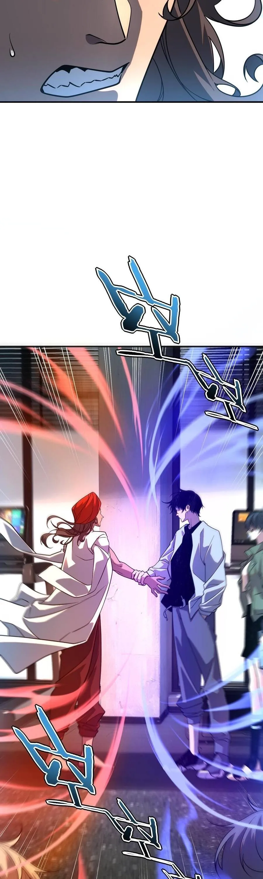 Toàn Cầu Dị Năng: Bắt Đầu Thức Tỉnh Tử Tiêu Thần Lôi - Chương 33 - Trang 40