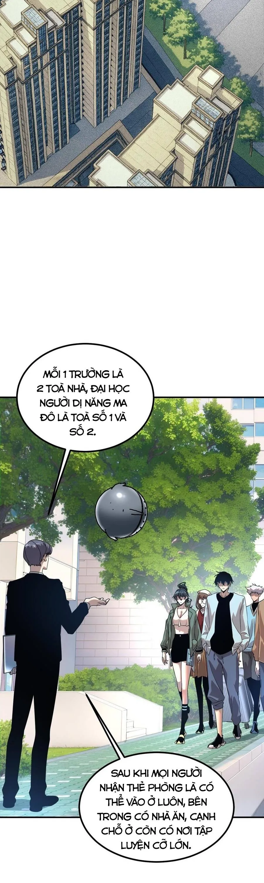 Toàn Cầu Dị Năng: Bắt Đầu Thức Tỉnh Tử Tiêu Thần Lôi - Chương 33 - Trang 27