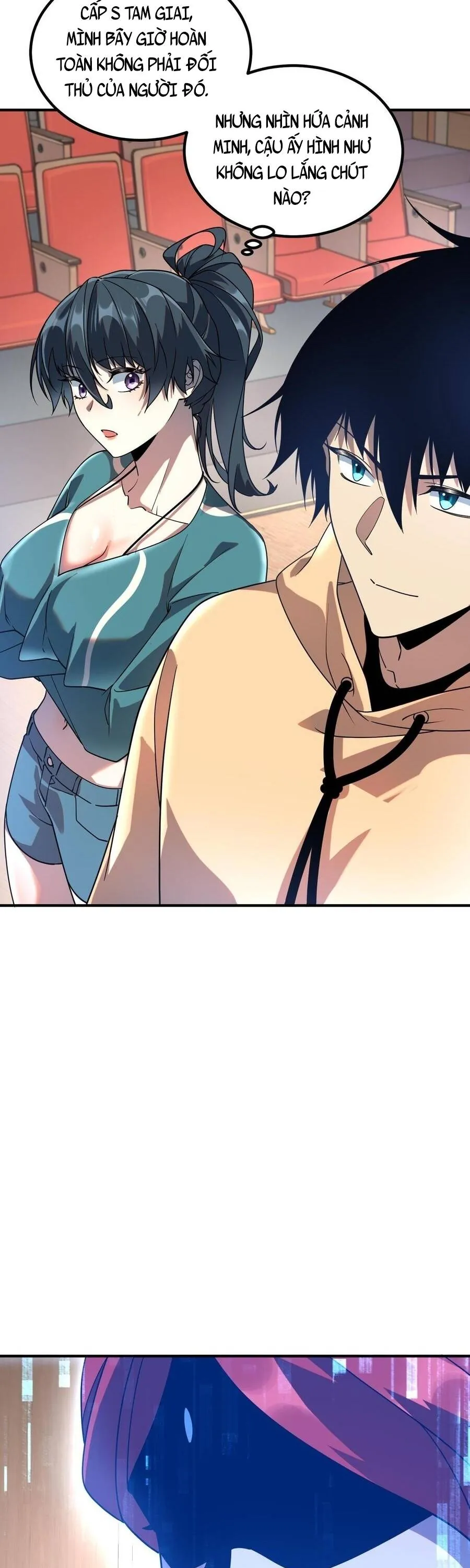 Toàn Cầu Dị Năng: Bắt Đầu Thức Tỉnh Tử Tiêu Thần Lôi - Chương 33 - Trang 4