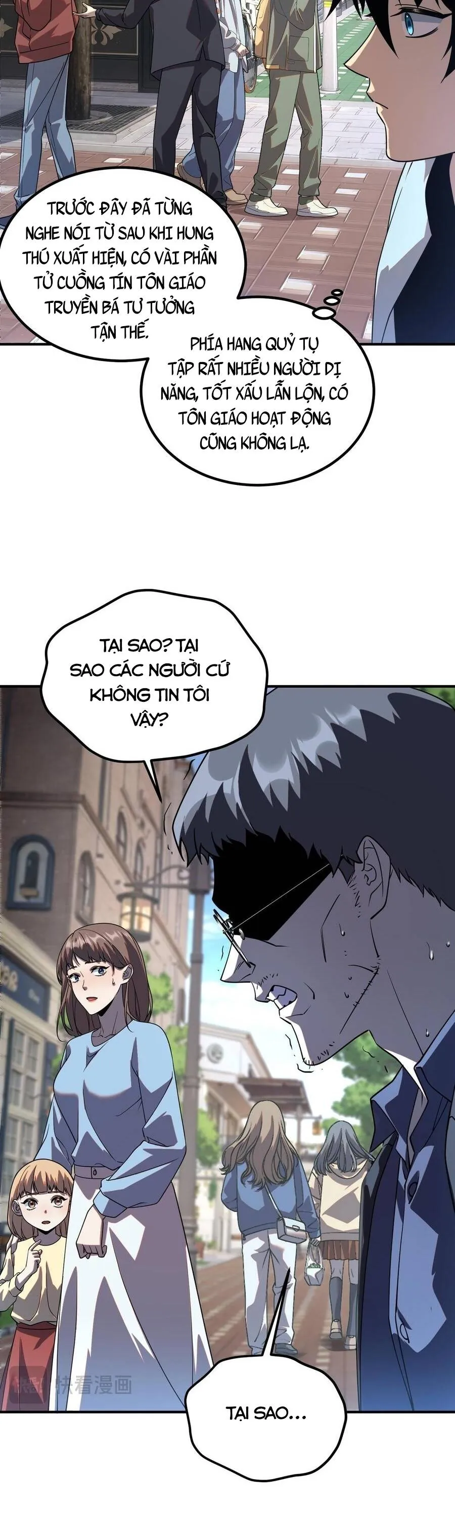 Toàn Cầu Dị Năng: Bắt Đầu Thức Tỉnh Tử Tiêu Thần Lôi - Chương 33 - Trang 46