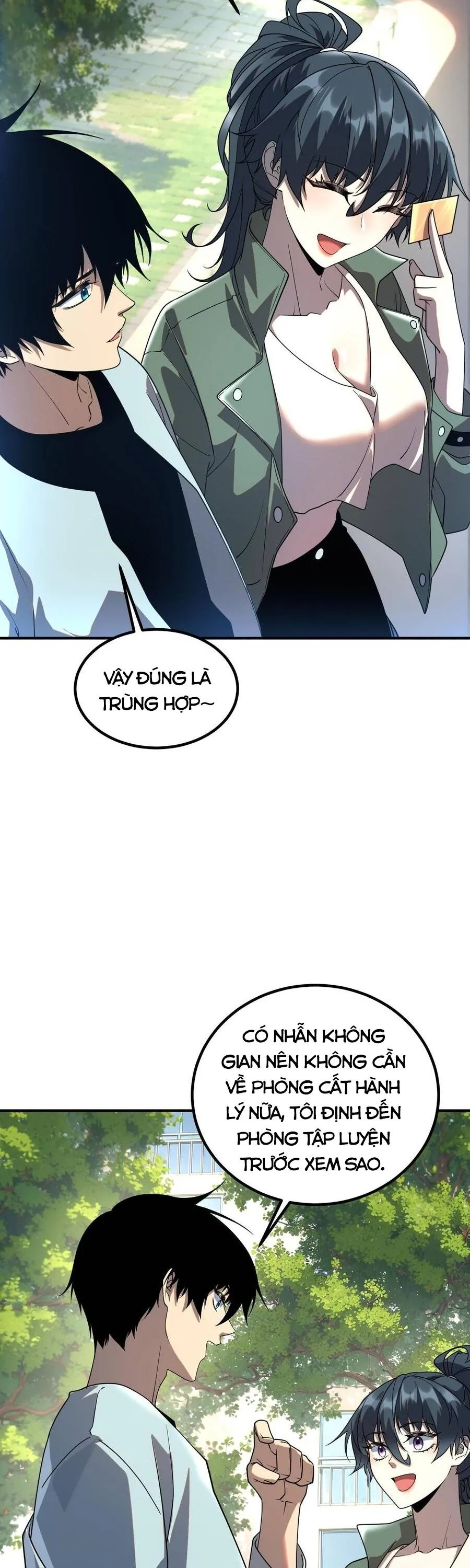 Toàn Cầu Dị Năng: Bắt Đầu Thức Tỉnh Tử Tiêu Thần Lôi - Chương 33 - Trang 29