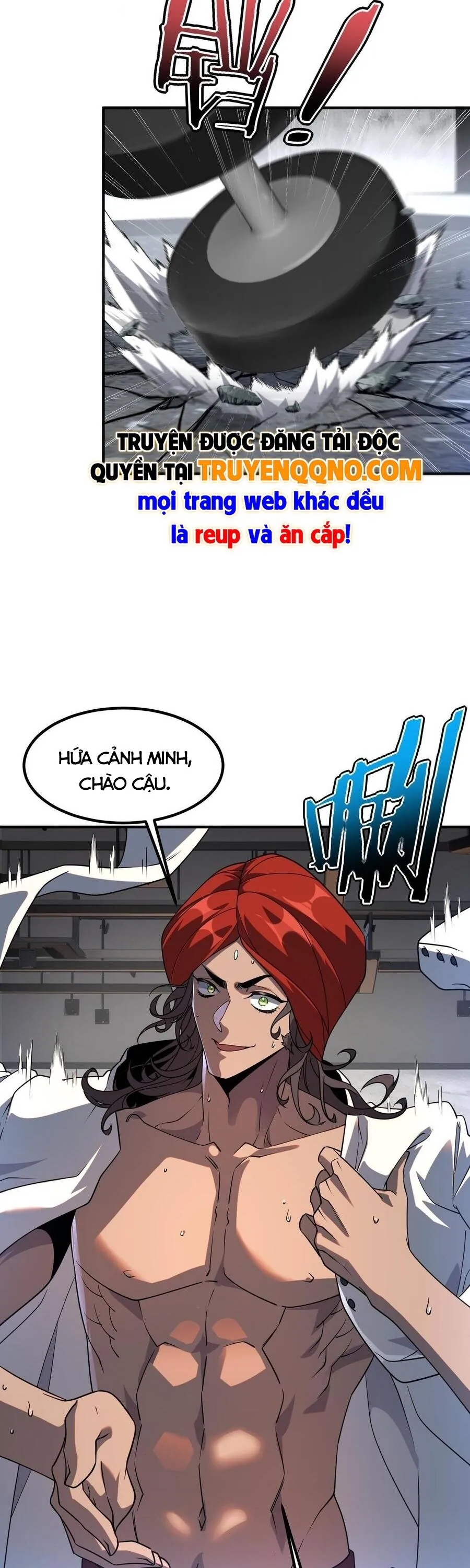 Toàn Cầu Dị Năng: Bắt Đầu Thức Tỉnh Tử Tiêu Thần Lôi - Chương 33 - Trang 34