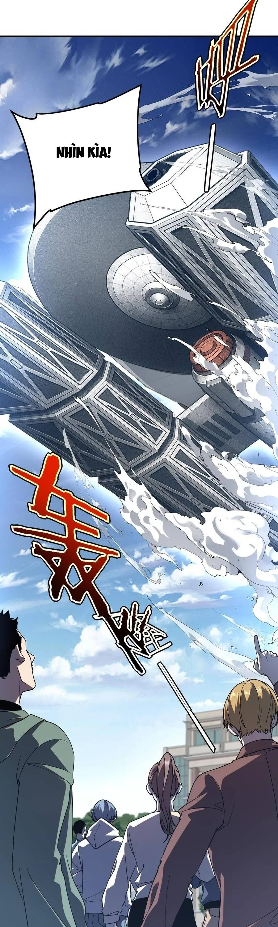 Toàn Cầu Dị Năng: Bắt Đầu Thức Tỉnh Tử Tiêu Thần Lôi - Chương 33 - Trang 18