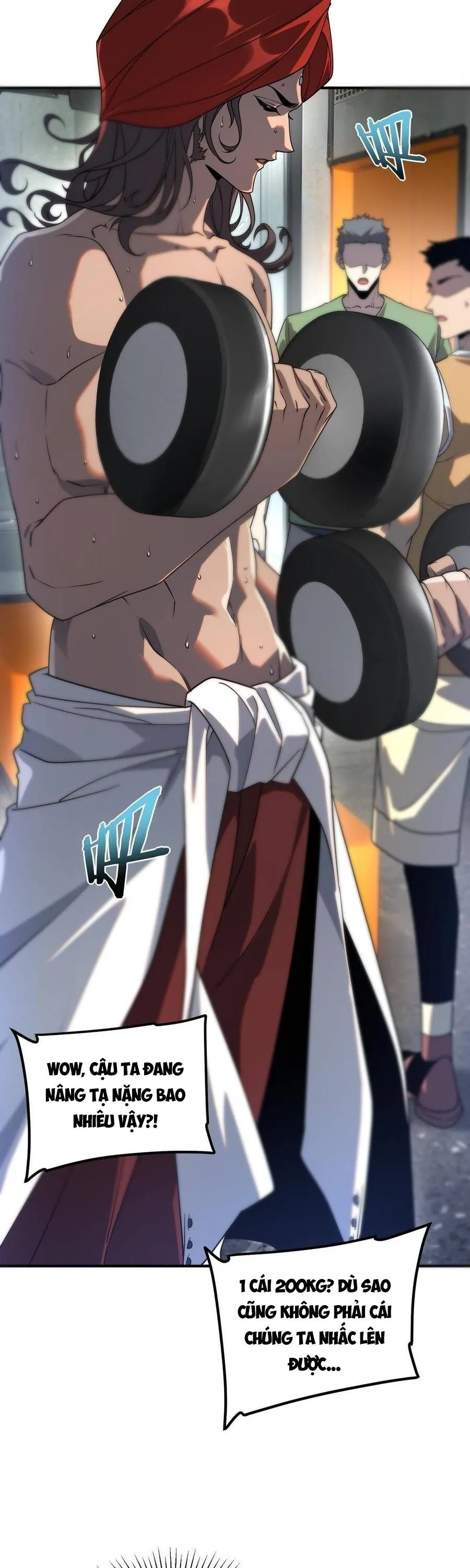 Toàn Cầu Dị Năng: Bắt Đầu Thức Tỉnh Tử Tiêu Thần Lôi - Chương 33 - Trang 32