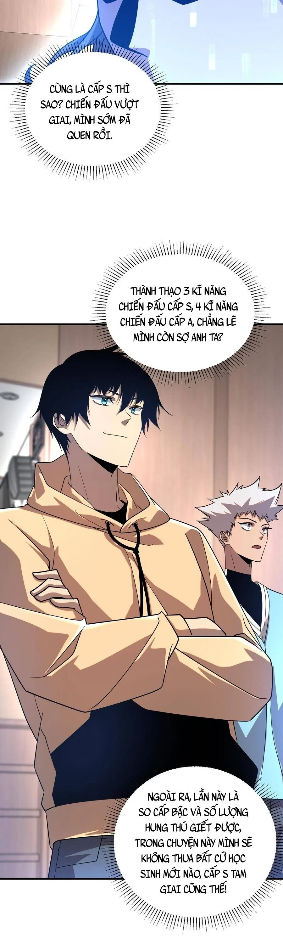 Toàn Cầu Dị Năng: Bắt Đầu Thức Tỉnh Tử Tiêu Thần Lôi - Chương 33 - Trang 5