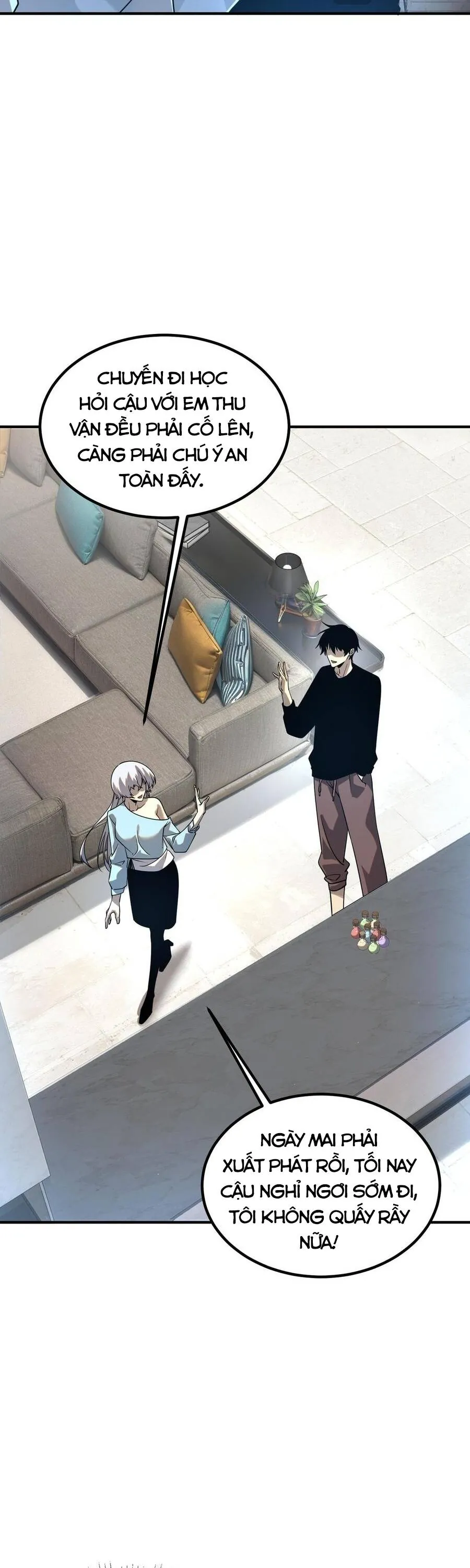 Toàn Cầu Dị Năng: Bắt Đầu Thức Tỉnh Tử Tiêu Thần Lôi - Chương 33 - Trang 13