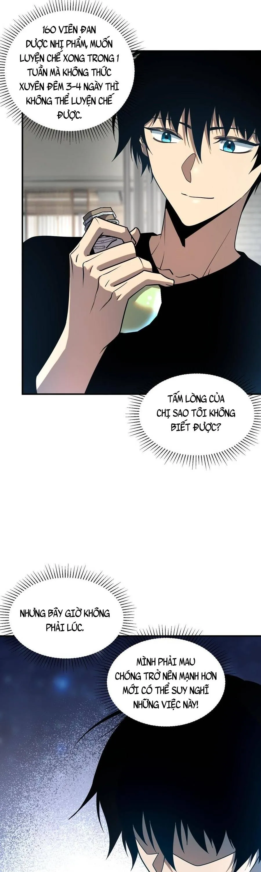 Toàn Cầu Dị Năng: Bắt Đầu Thức Tỉnh Tử Tiêu Thần Lôi - Chương 33 - Trang 14