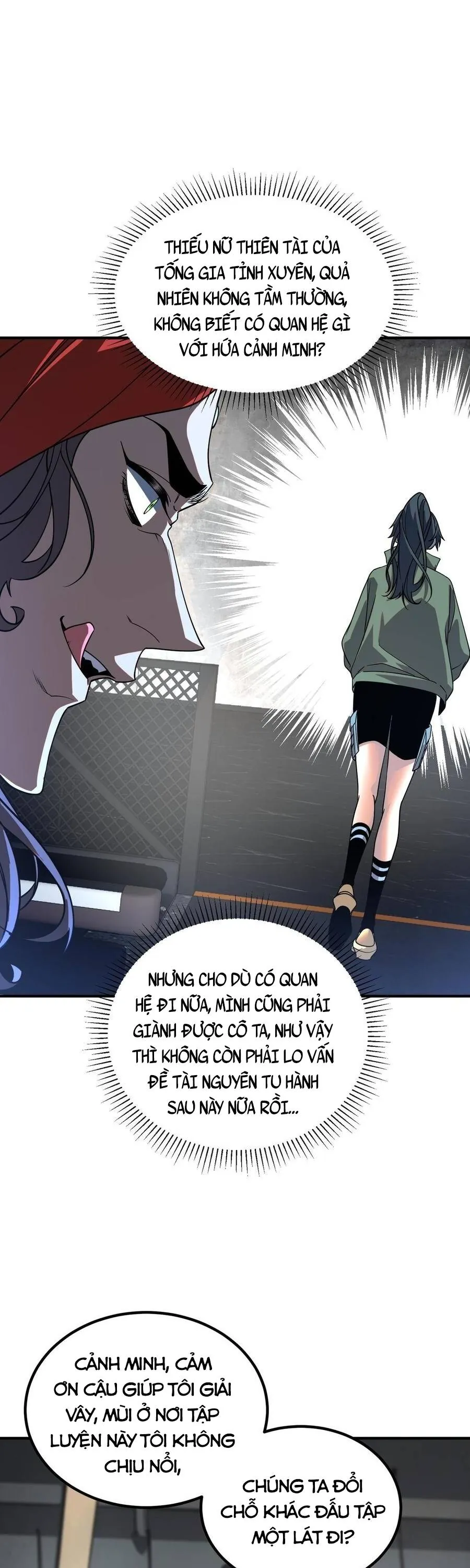 Toàn Cầu Dị Năng: Bắt Đầu Thức Tỉnh Tử Tiêu Thần Lôi - Chương 33 - Trang 43