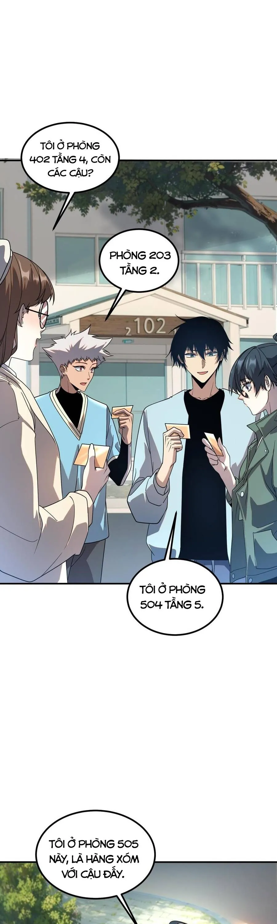 Toàn Cầu Dị Năng: Bắt Đầu Thức Tỉnh Tử Tiêu Thần Lôi - Chương 33 - Trang 28