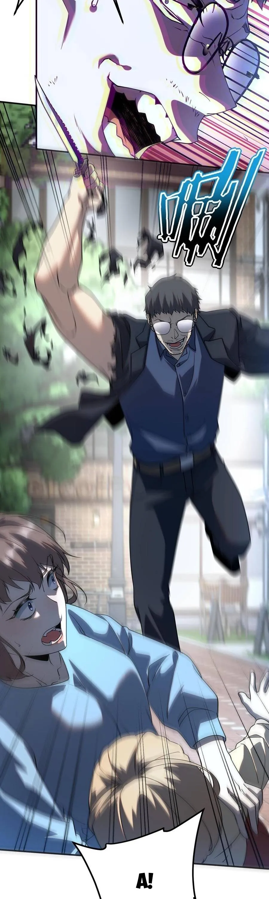 Toàn Cầu Dị Năng: Bắt Đầu Thức Tỉnh Tử Tiêu Thần Lôi - Chương 33 - Trang 48