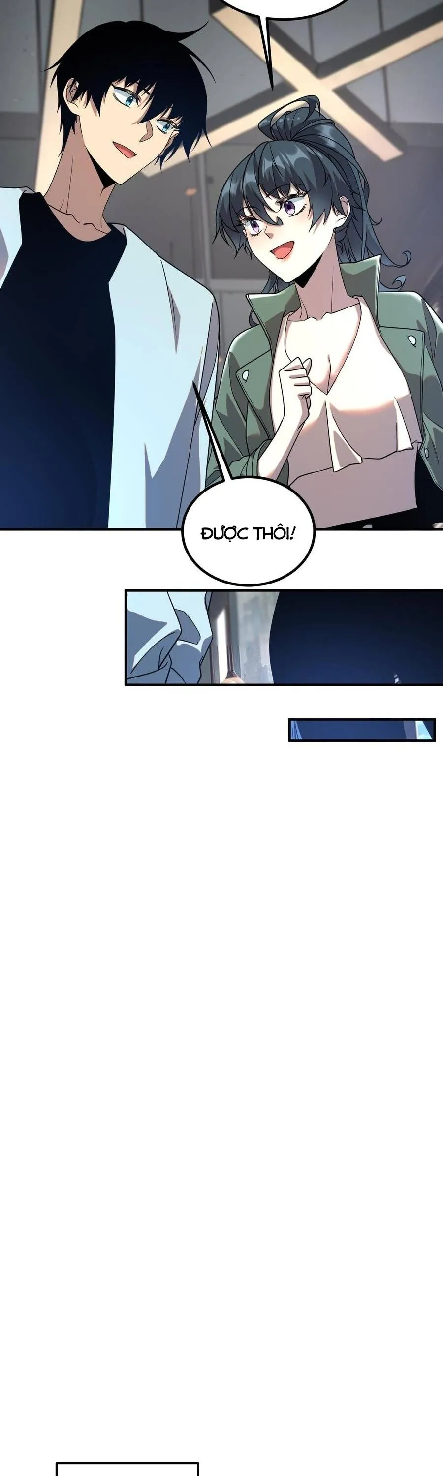 Toàn Cầu Dị Năng: Bắt Đầu Thức Tỉnh Tử Tiêu Thần Lôi - Chương 33 - Trang 44