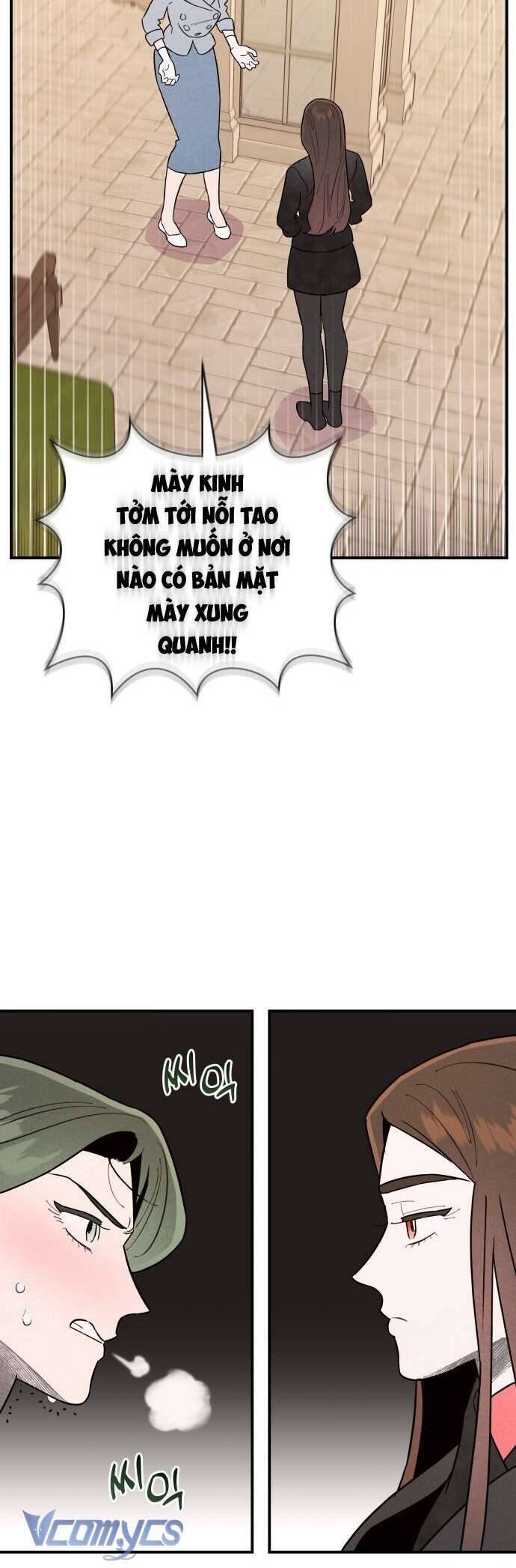 Tối Nay Tôi Là Người Được Cô Ấy Chọn - Chương 6 - Trang 17