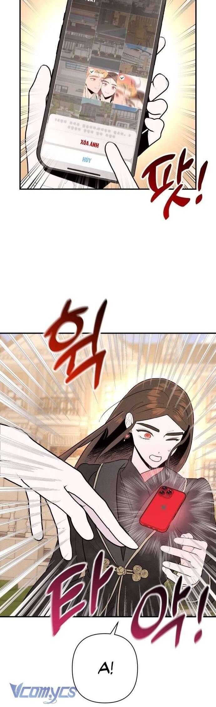 Tối Nay Tôi Là Người Được Cô Ấy Chọn - Chương 6 - Trang 13