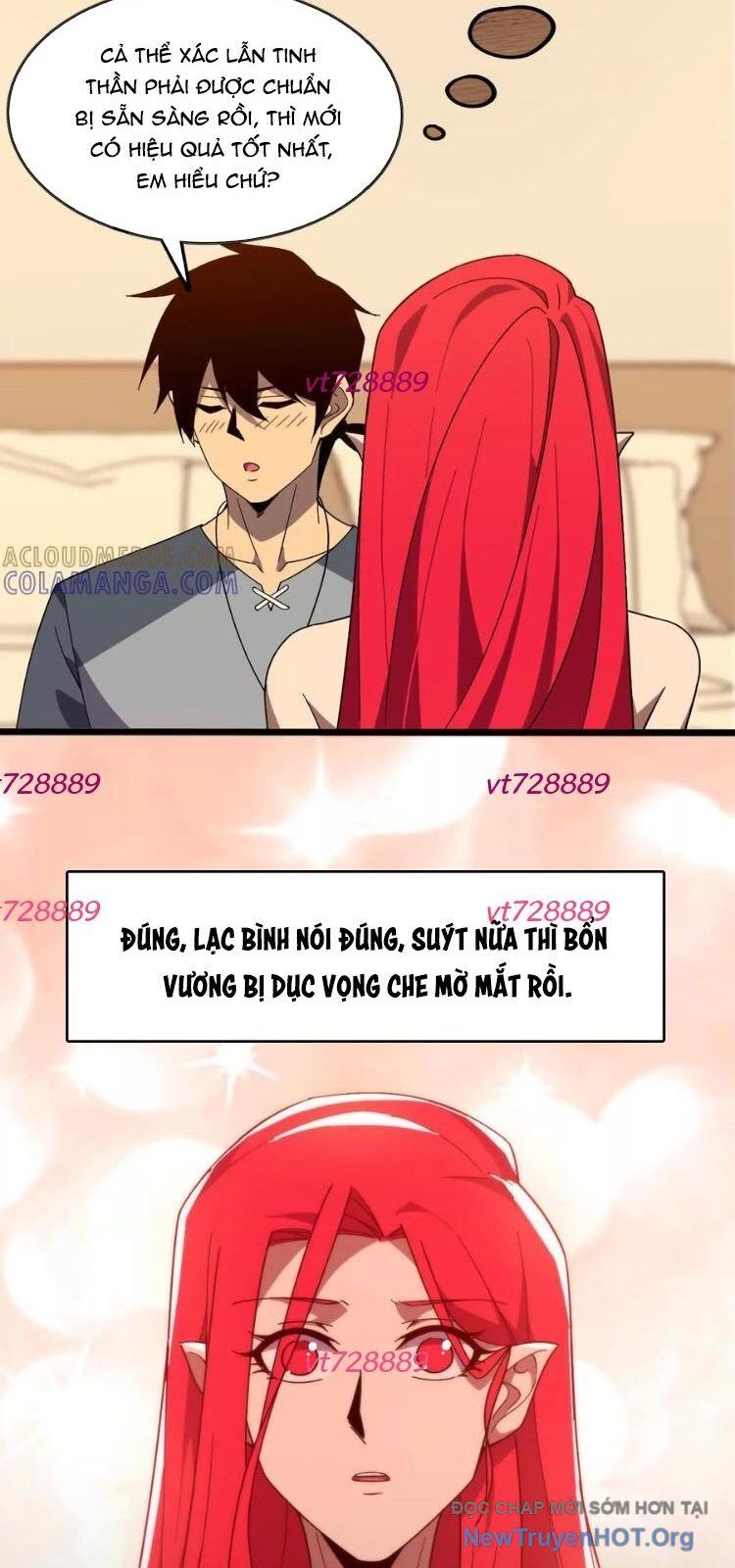 Dũng Giả Và Nữ Ma Vương - Chương 173 - Trang 21