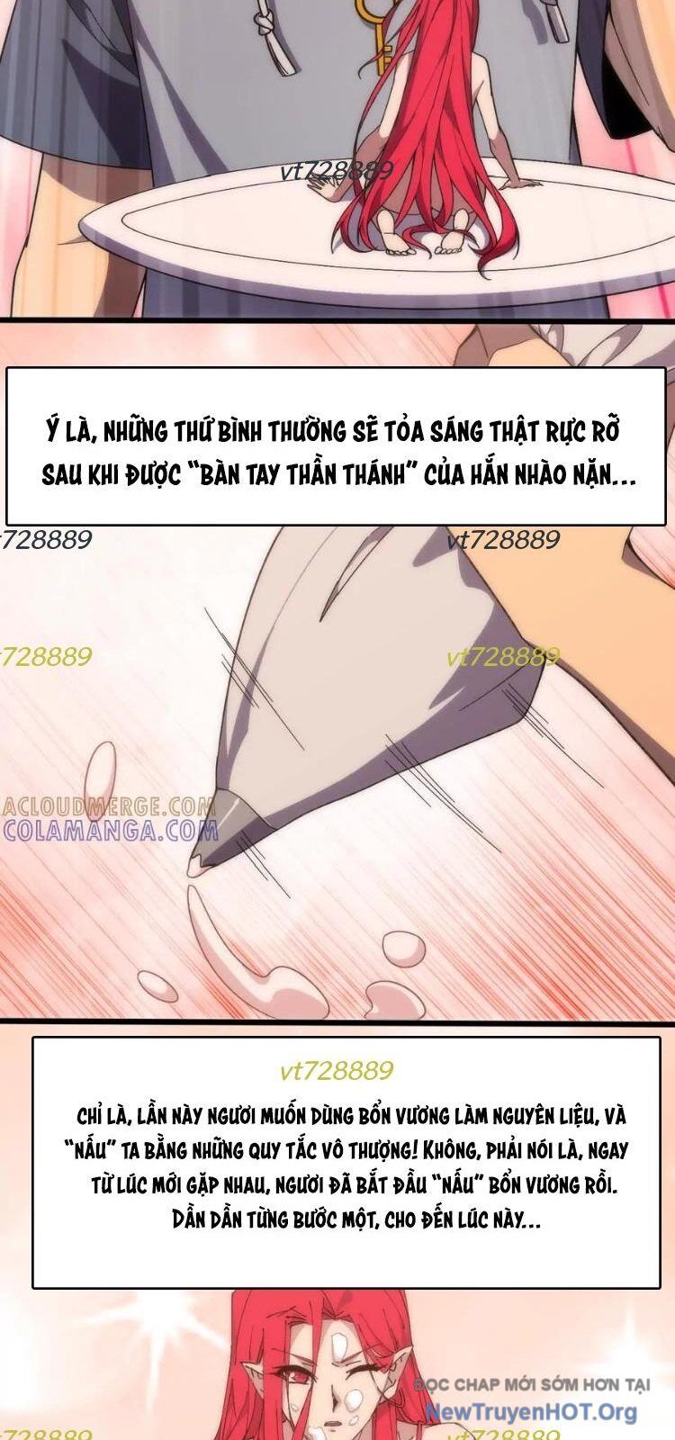 Dũng Giả Và Nữ Ma Vương - Chương 173 - Trang 23