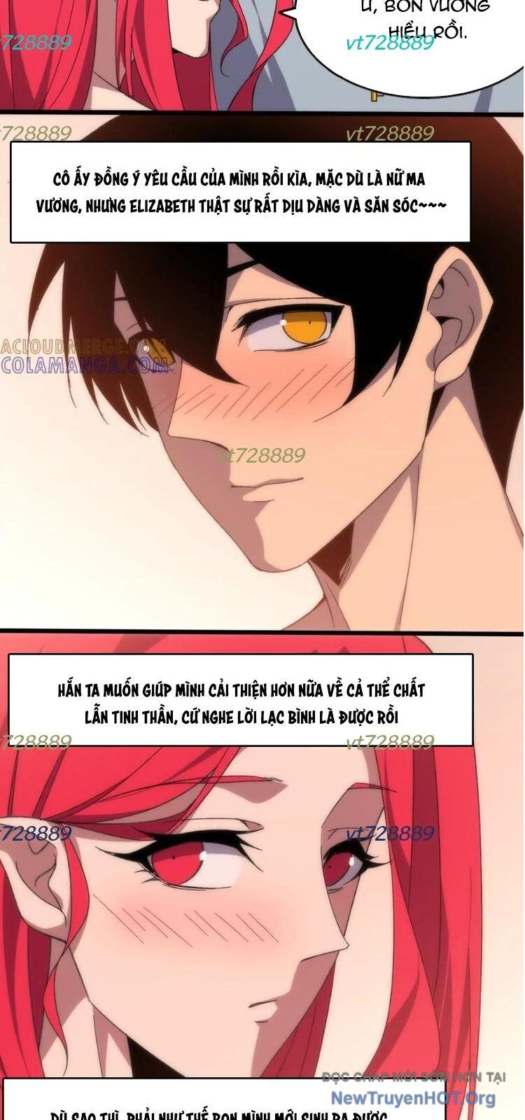 Dũng Giả Và Nữ Ma Vương - Chương 173 - Trang 28