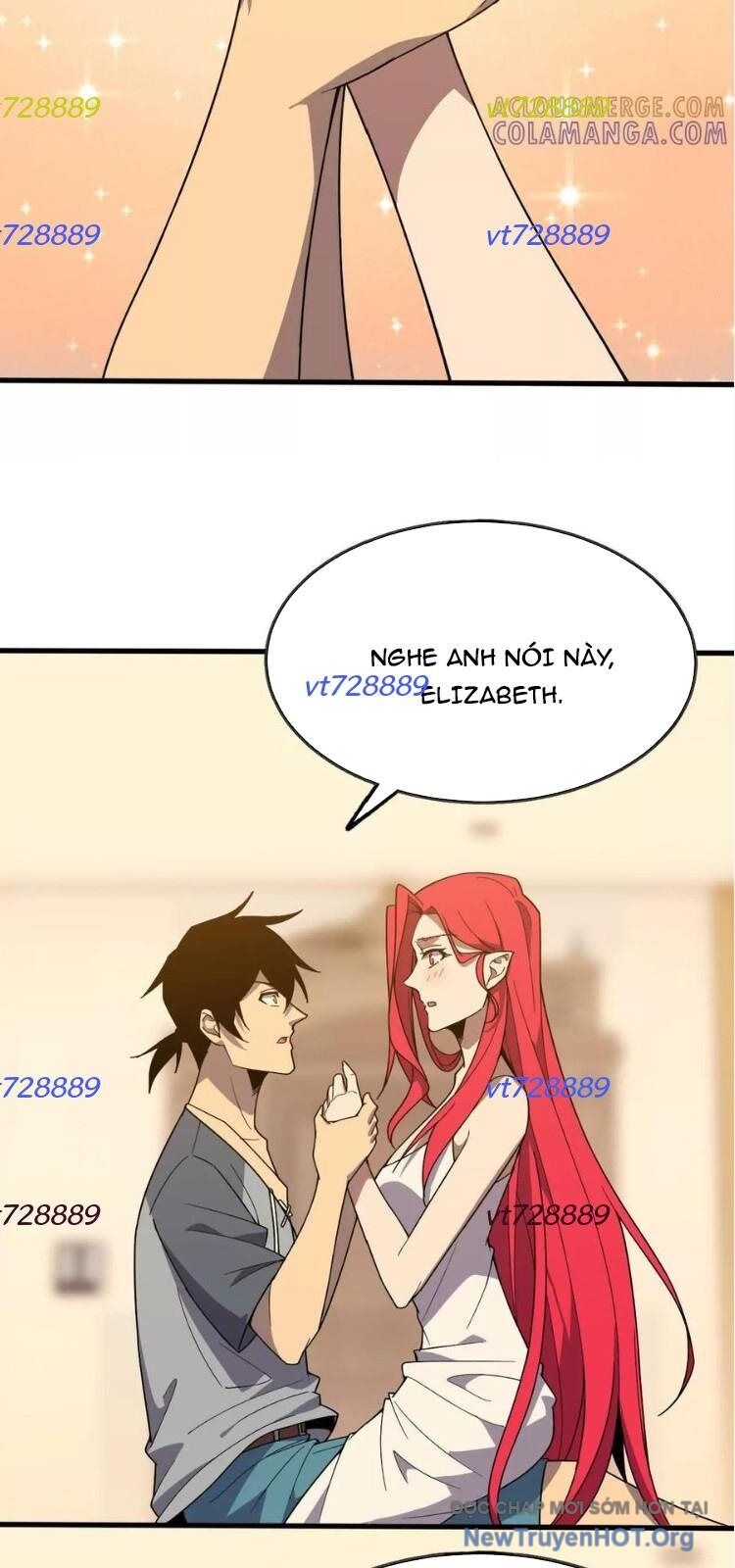 Dũng Giả Và Nữ Ma Vương - Chương 173 - Trang 10