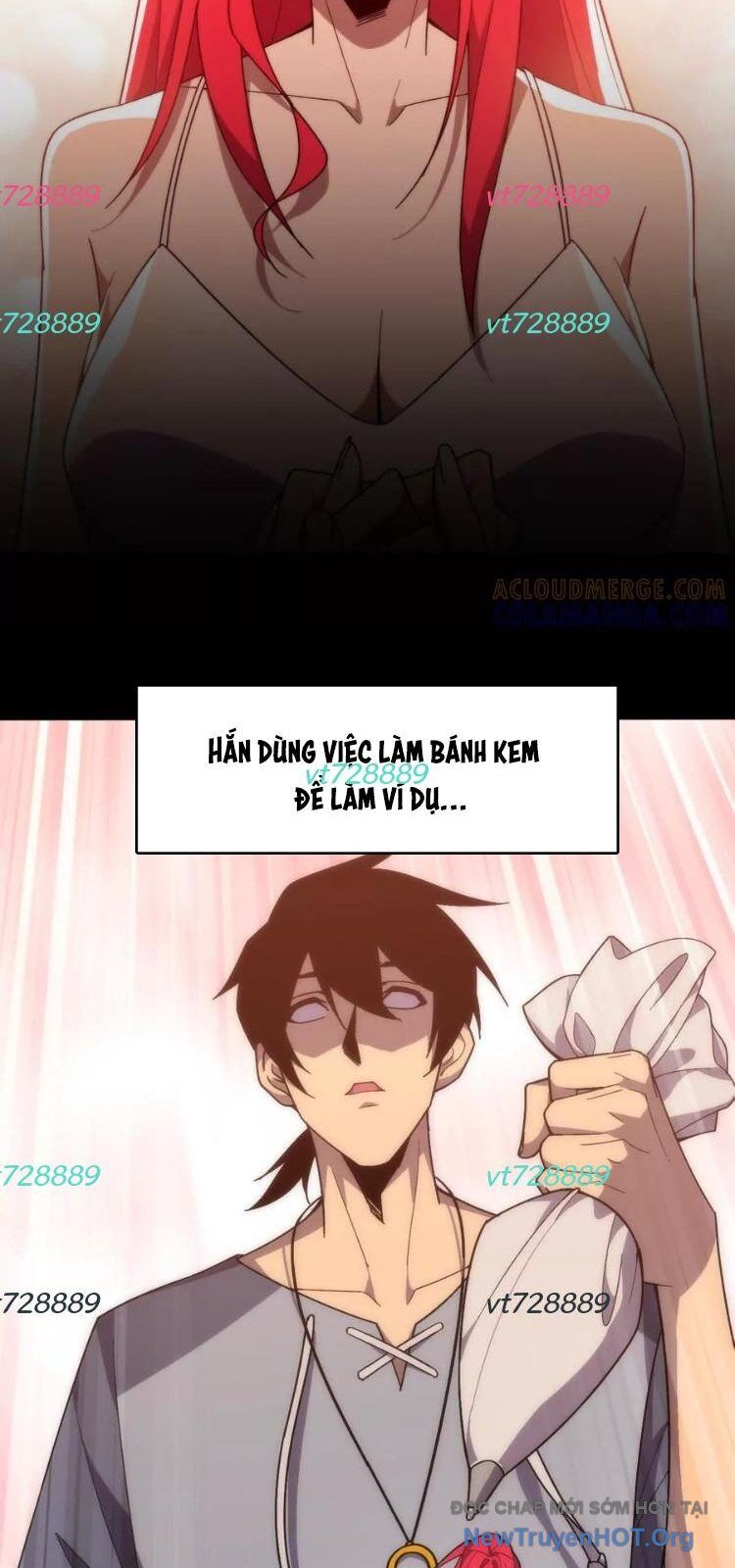 Dũng Giả Và Nữ Ma Vương - Chương 173 - Trang 22