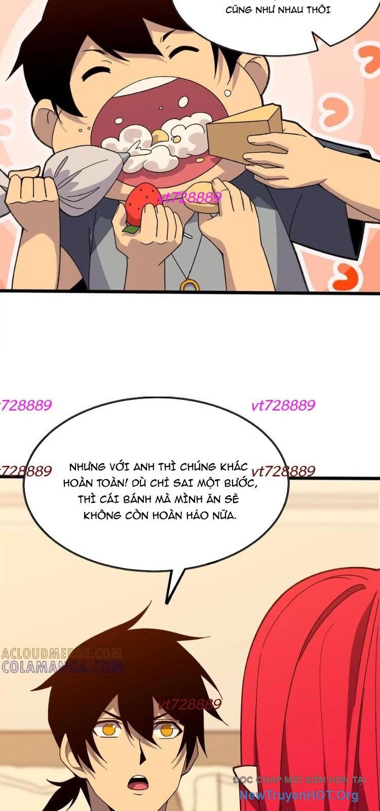 Dũng Giả Và Nữ Ma Vương - Chương 173 - Trang 16