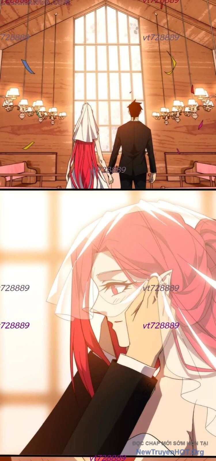 Dũng Giả Và Nữ Ma Vương - Chương 173 - Trang 19