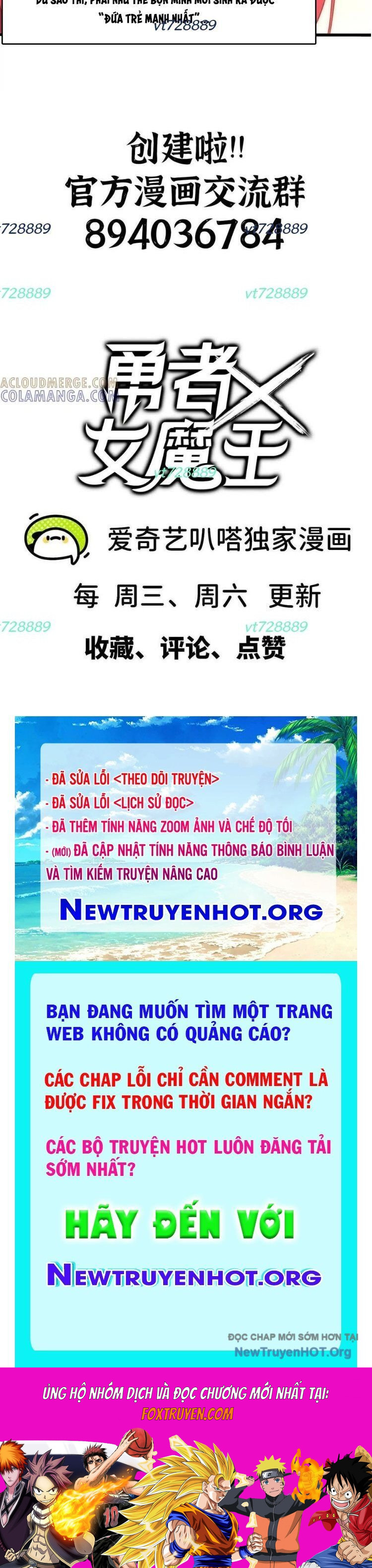 Dũng Giả Và Nữ Ma Vương - Chương 173 - Trang 29